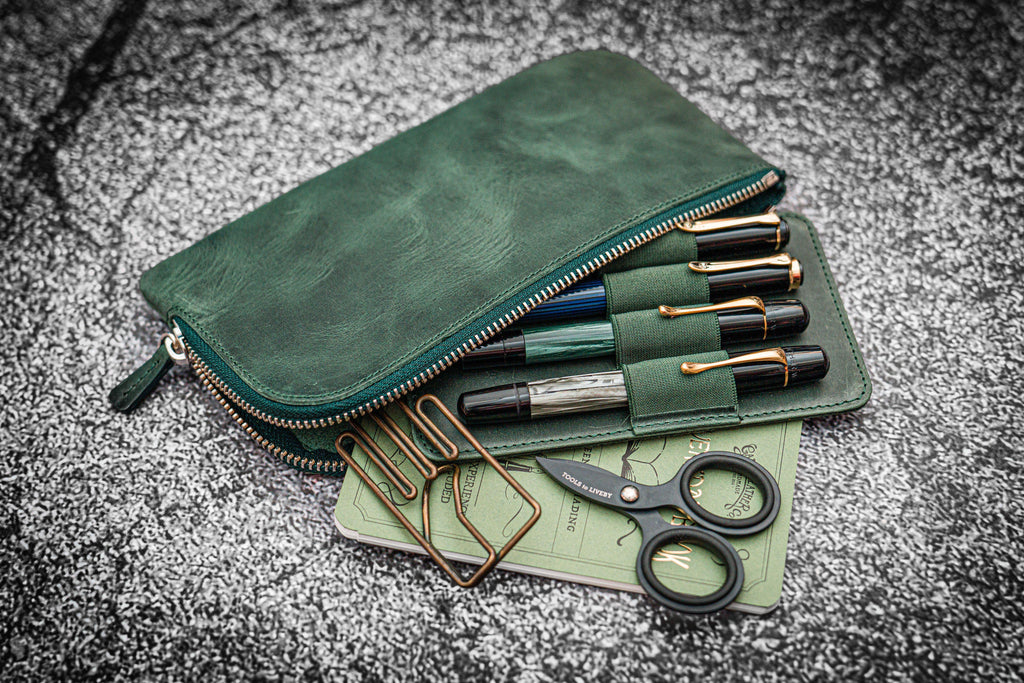 Slip N Zip Pen Pouches
