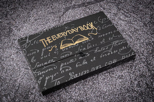 The EveryDay Book - Tomoe River Paper - Set of 3 - A5 Size