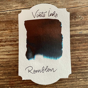 Vinta Black Onyx