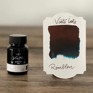 Vinta Black Onyx