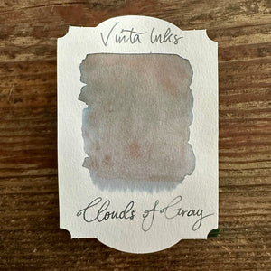 Vinta Clouds of Gray