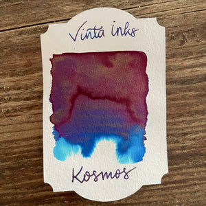 Vinta Cosmic Blue