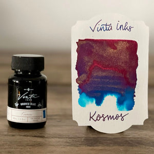 Vinta Cosmic Blue