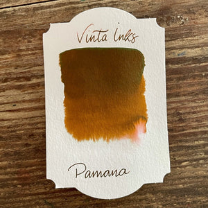 Vinta Heritage Brown