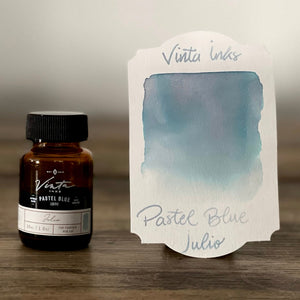 Vinta Pastel Blue