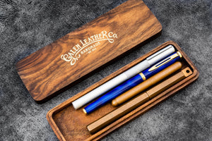 Wooden Pen Case